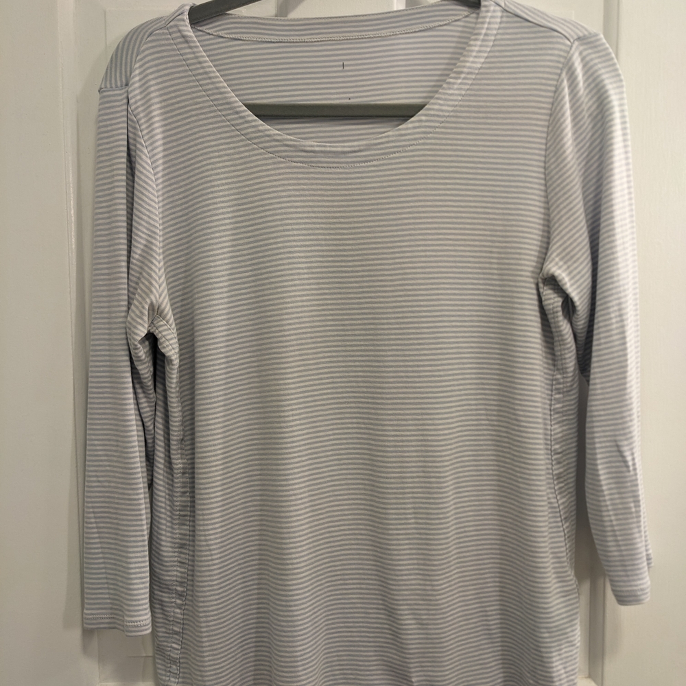 Striped Women's Top